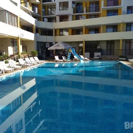 Blue Summer Appartamento Sunny Beach