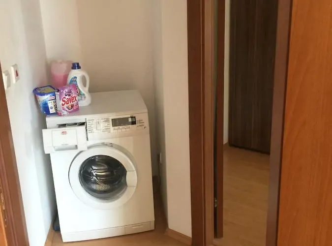 Blue Summer Lejlighed *