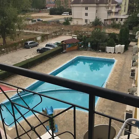 Blue Summer Солнечный берег