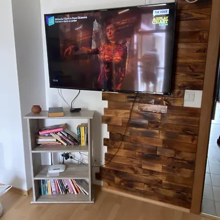 Blue Summer דירה *