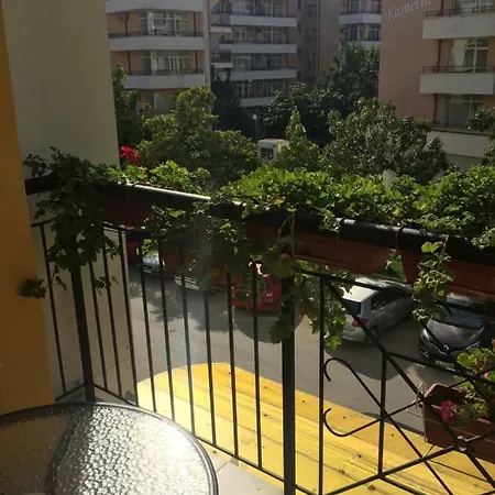 Апартаменты Blue Summer