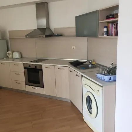 Blue Summer Lejlighed *