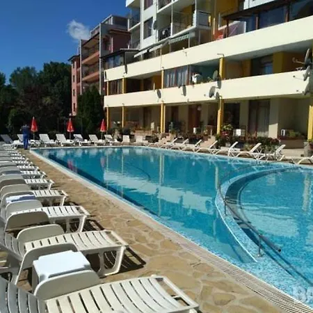 Blue Summer Sunny Beach