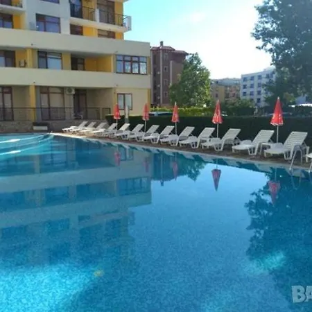 Blue Summer Apartament *