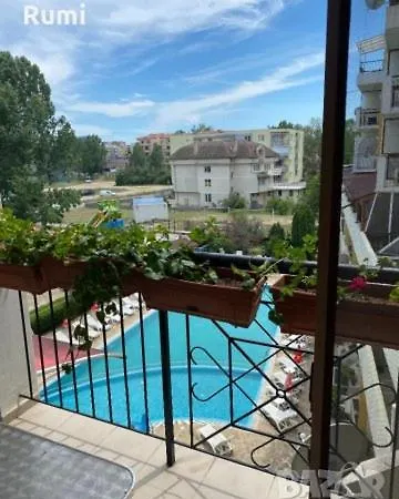 Apartament Blue Summer *