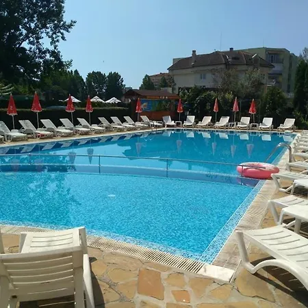 Blue Summer Apartament
