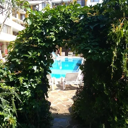 Apartament Blue Summer Słoneczny Brzeg