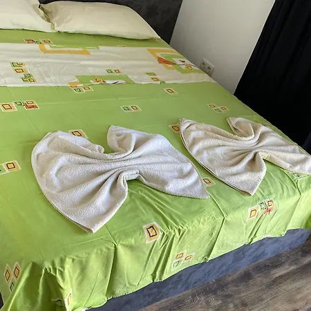 Blue Summer Sunny Beach