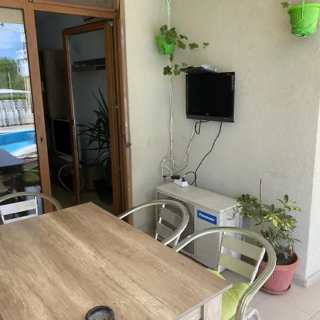Blue Summer Apartament *