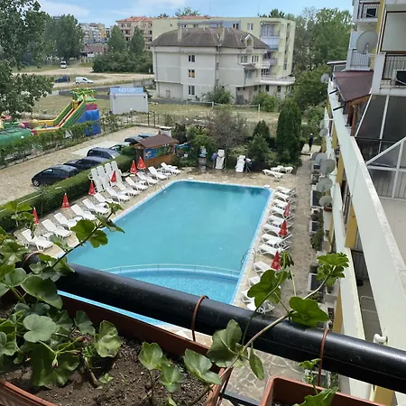 Апартамент Blue Summer *