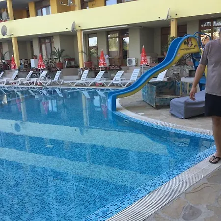 Blue Summer Apartament Słoneczny Brzeg