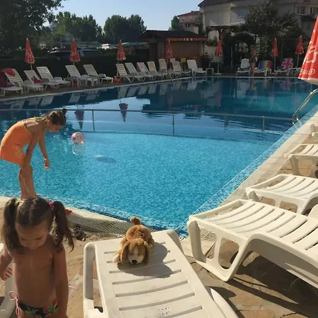 Apartament Blue Summer *