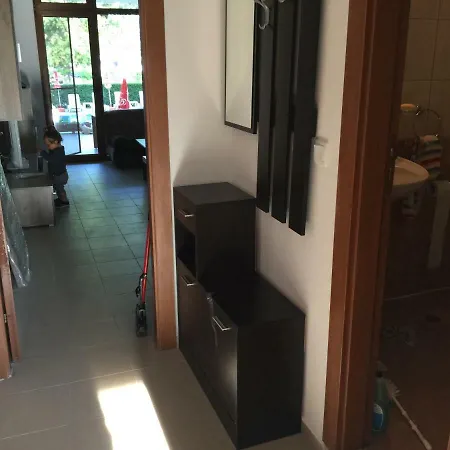 Apartament Blue Summer *