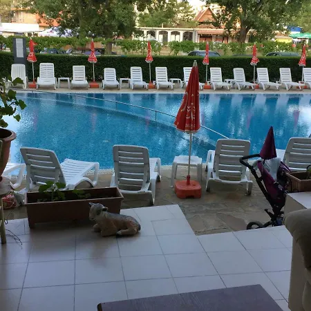 Blue Summer Apartament