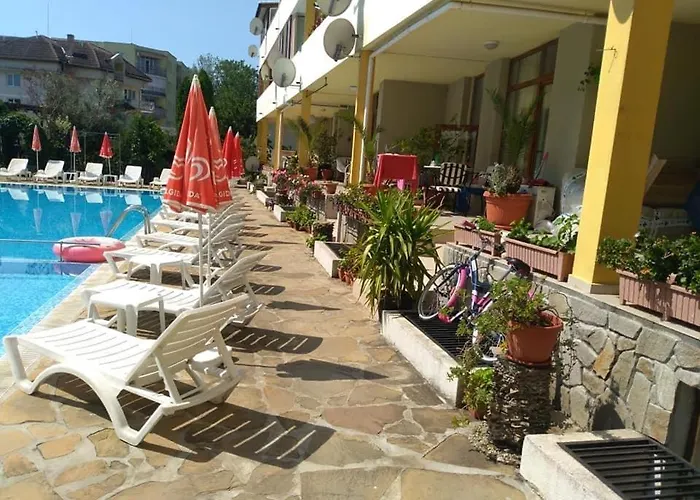 公寓 Blue Summer *