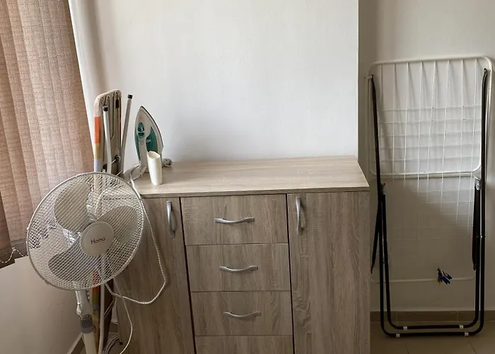 Blue Summer 公寓 阳光海滩