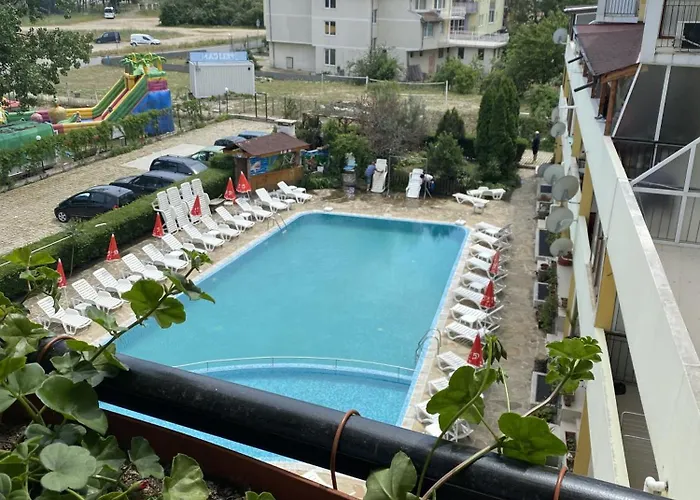 公寓 Blue Summer *