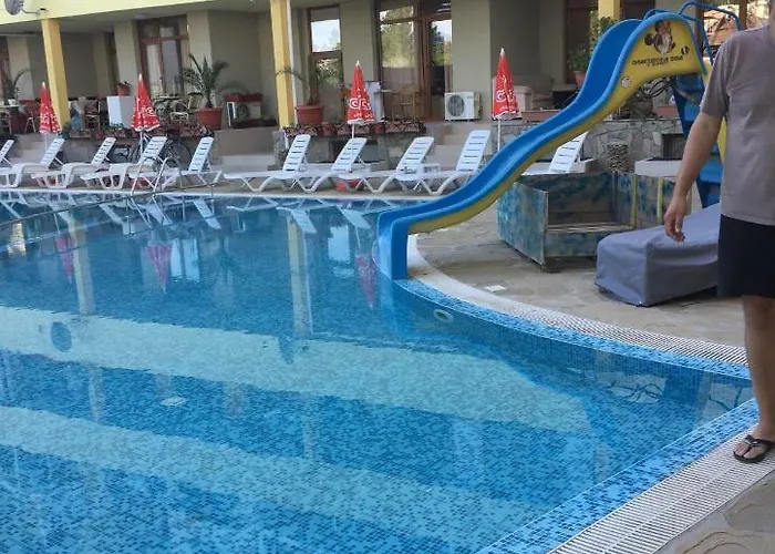 Blue Summer Apartment Sunny Beach