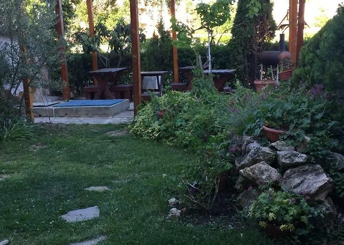 Blue Summer Apartment Sunny Beach