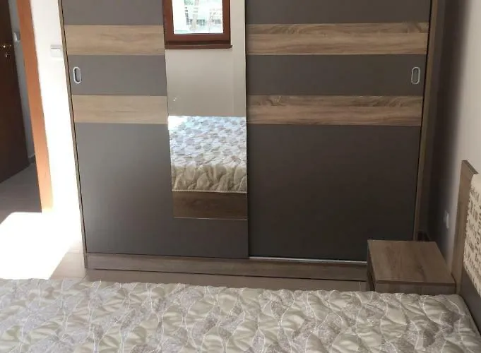 公寓 Blue Summer 阳光海滩